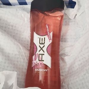 Limited Edition Axe anarchy for women